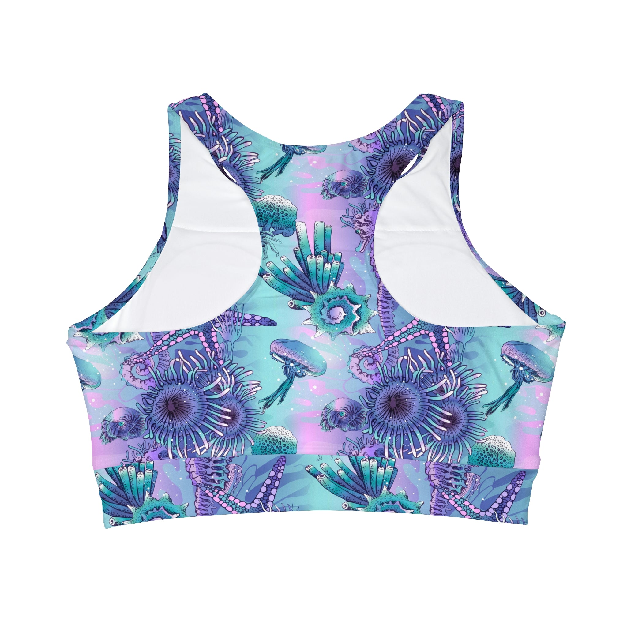 SHE REBEL - Underwater World Sports Bra